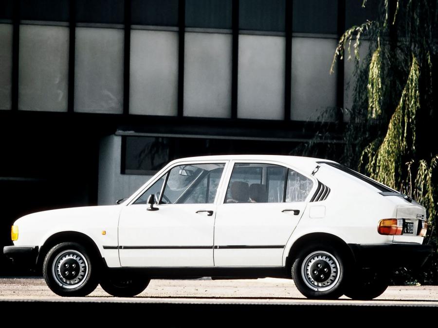  Alfa Romeo Alfasud (901) 1980 года  (WW) (фото 8 из 17)